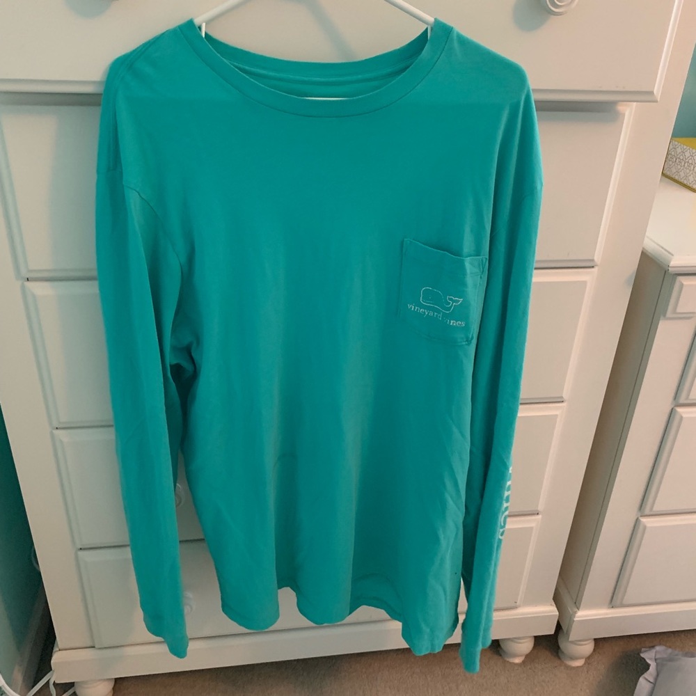 Vineyard Vines Long Sleeve Tee